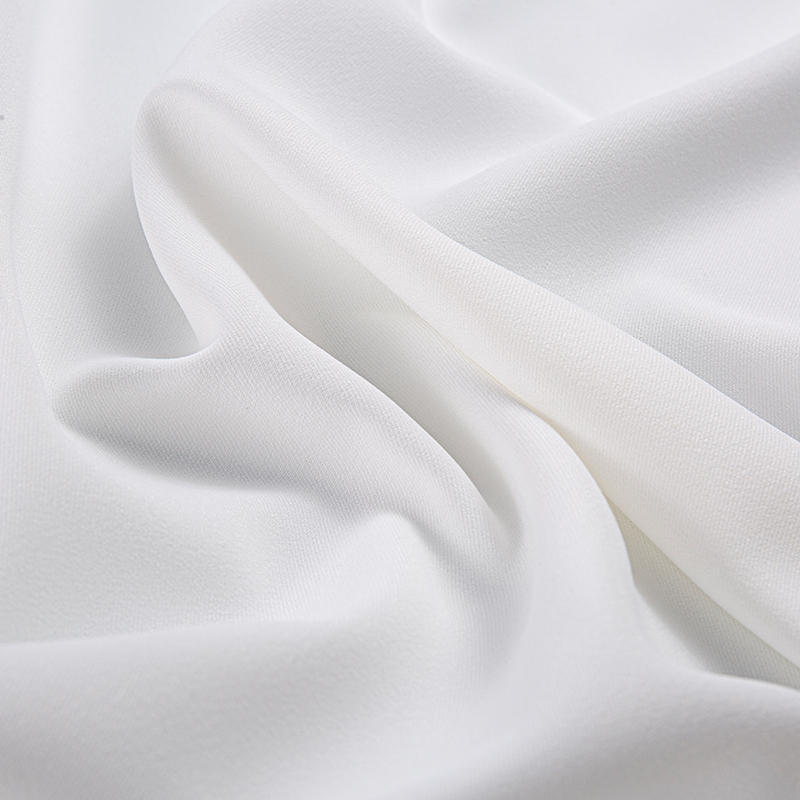 HY607 CEY matte CEY2/1 Pure tunc mixtum fabricae, White negotium fortuita fabricae