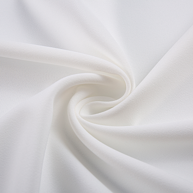 HY607 CEY matte CEY2/1 Pure tunc mixtum fabricae, White negotium fortuita fabricae