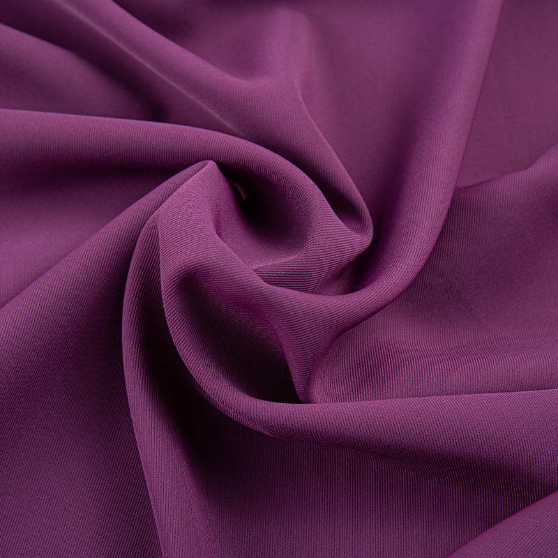 HY325 260GSM Purpura SPH Morgan serici fabrica ad summum finem morem et braccae deliciae levis
