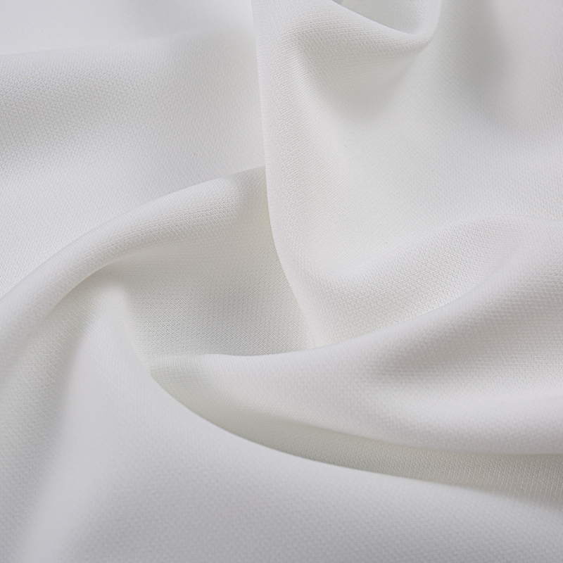 HY098 Album compositum sericum duplex iacuit campum texere quaternionem tractum fabricae