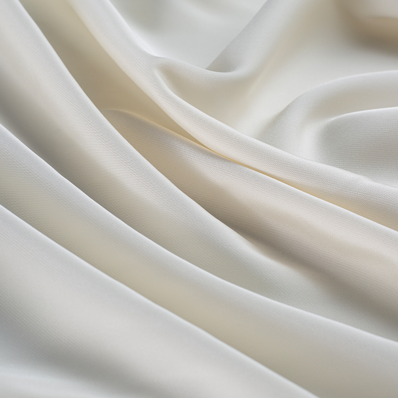 HY372 Imitatio Acetic Acidum 3/1 Slant Satin Silk Fabric