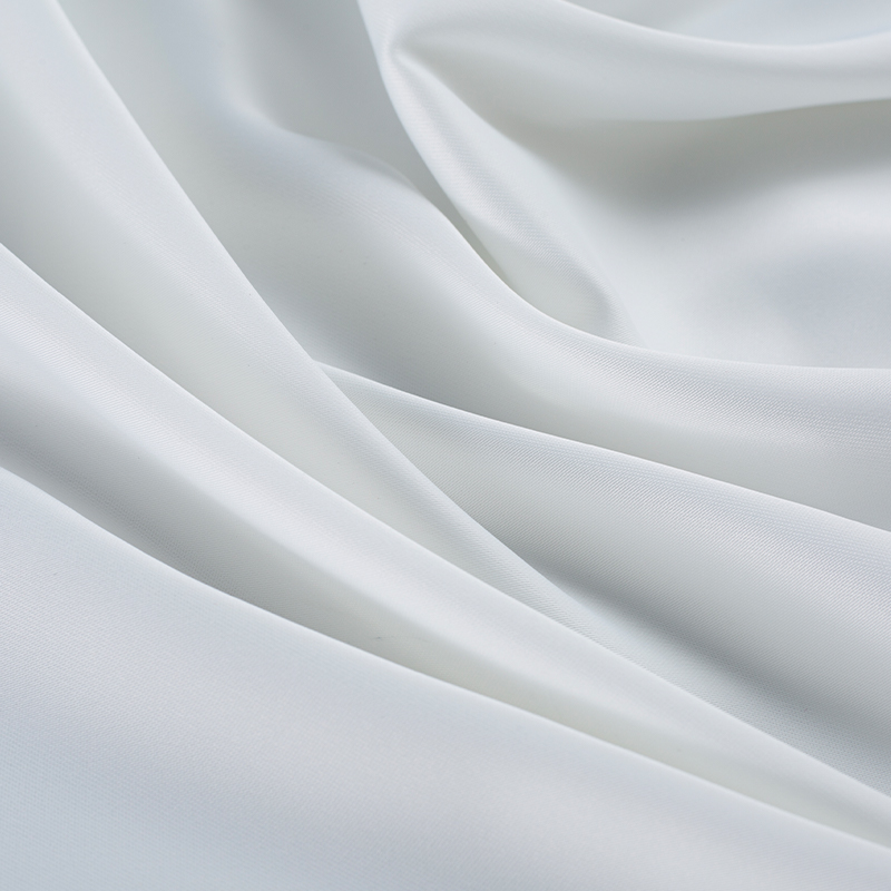 HY417 24mm tinctum filatum, Satin sericum Fabrici quinque partes