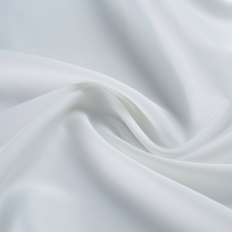 HY417 24mm tinctum filatum, Satin sericum Fabrici quinque partes