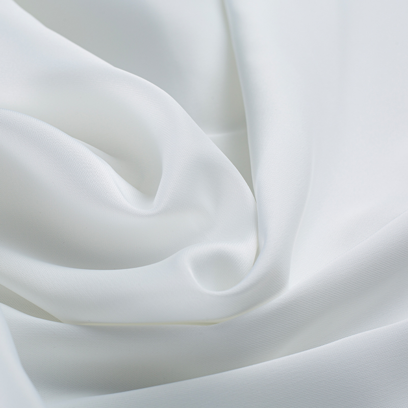 HY417 24mm tinctum filatum, Satin sericum Fabrici quinque partes