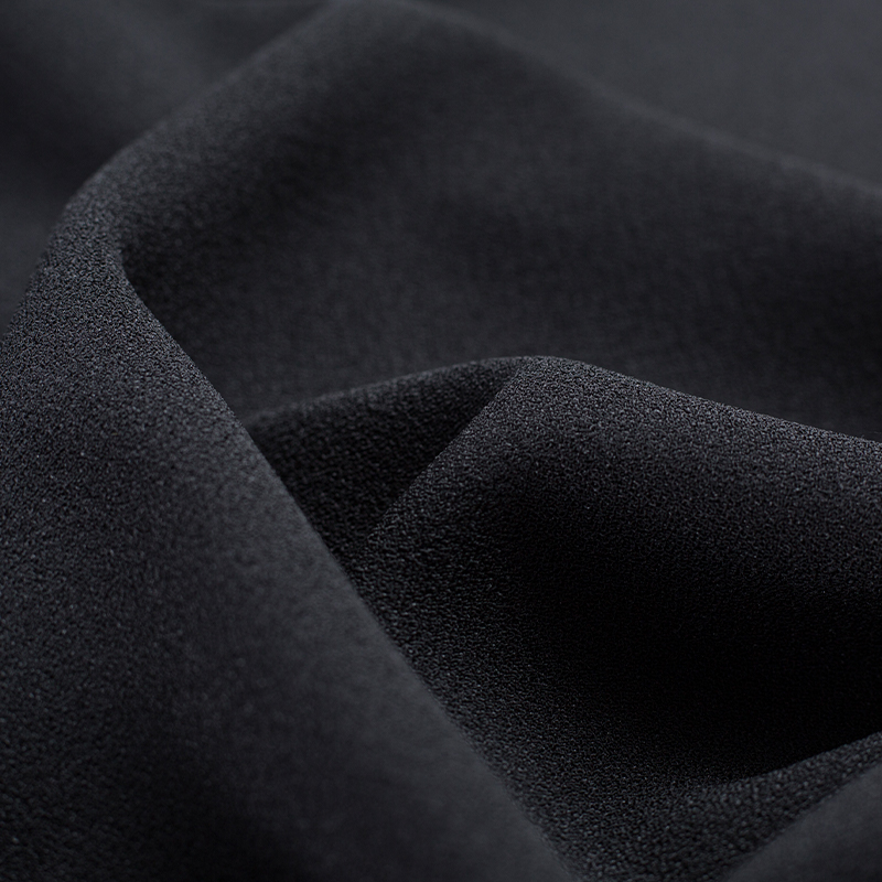 HY127 Elastic Crepe (Pattern Linen) 4
