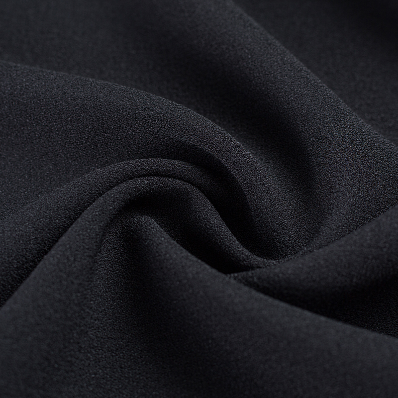 HY127 Elastic Crepe (Pattern Linen) 4