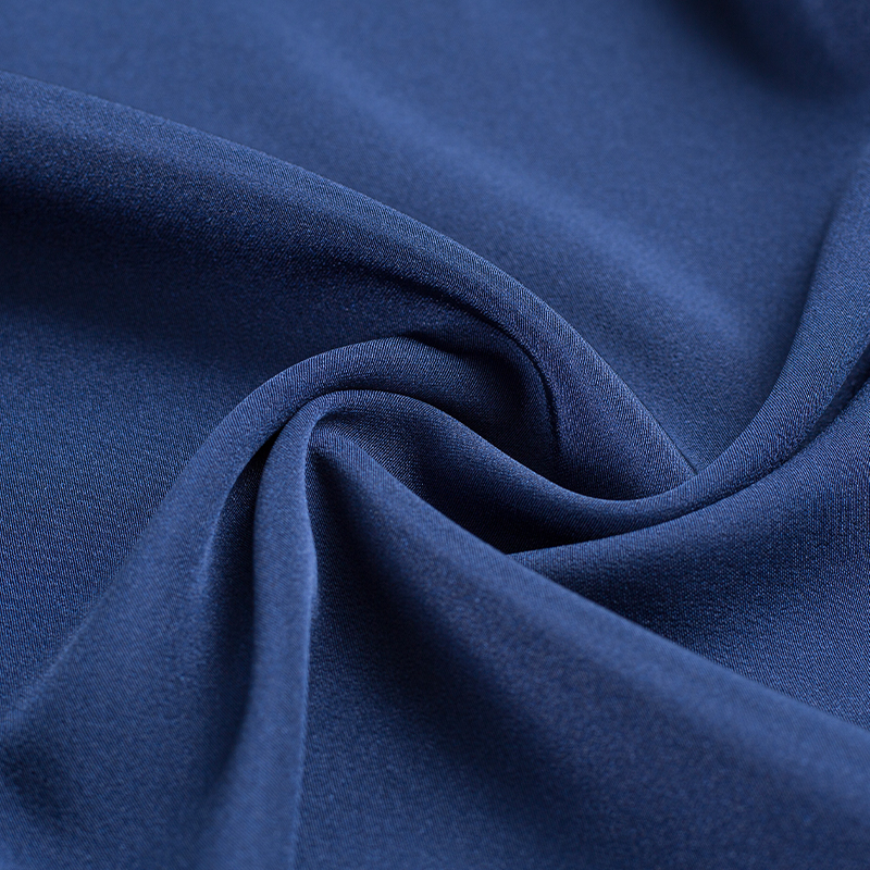 260GSM HY305 94%P 6%SP Glossy Satin Silius Italicus Fabric