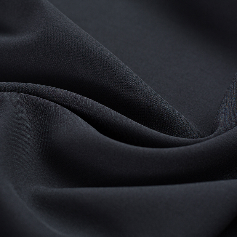HY267 188GSM 100% P Composita Slub Yarn Silius Mixta Fabric