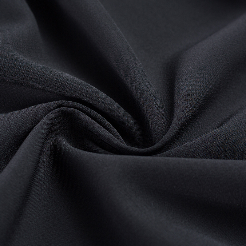 HY267 188GSM 100% P Composita Slub Yarn Silius Mixta Fabric