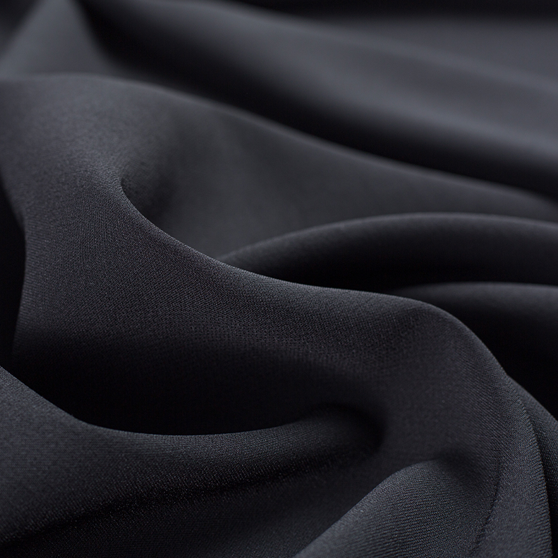 HY267 188GSM 100% P Composita Slub Yarn Silius Mixta Fabric
