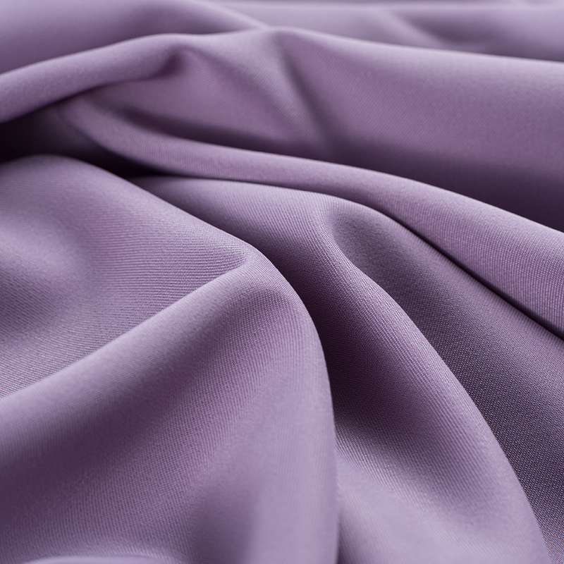 HY316 181GSM 93%P 7%SP Matte Filament 2/1 Twill 4-Wy Protende Fabric
